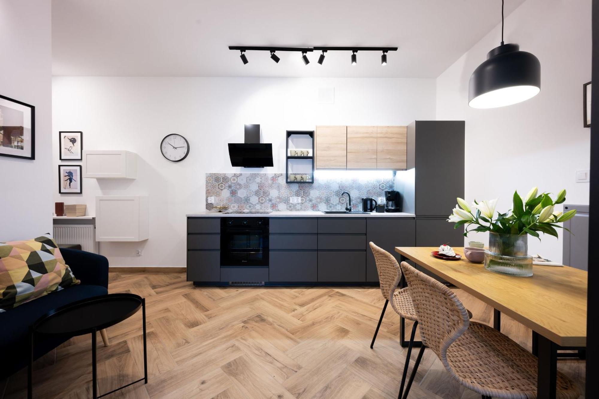 Native Apartments Pulaskiego 6 克拉科夫 外观 照片