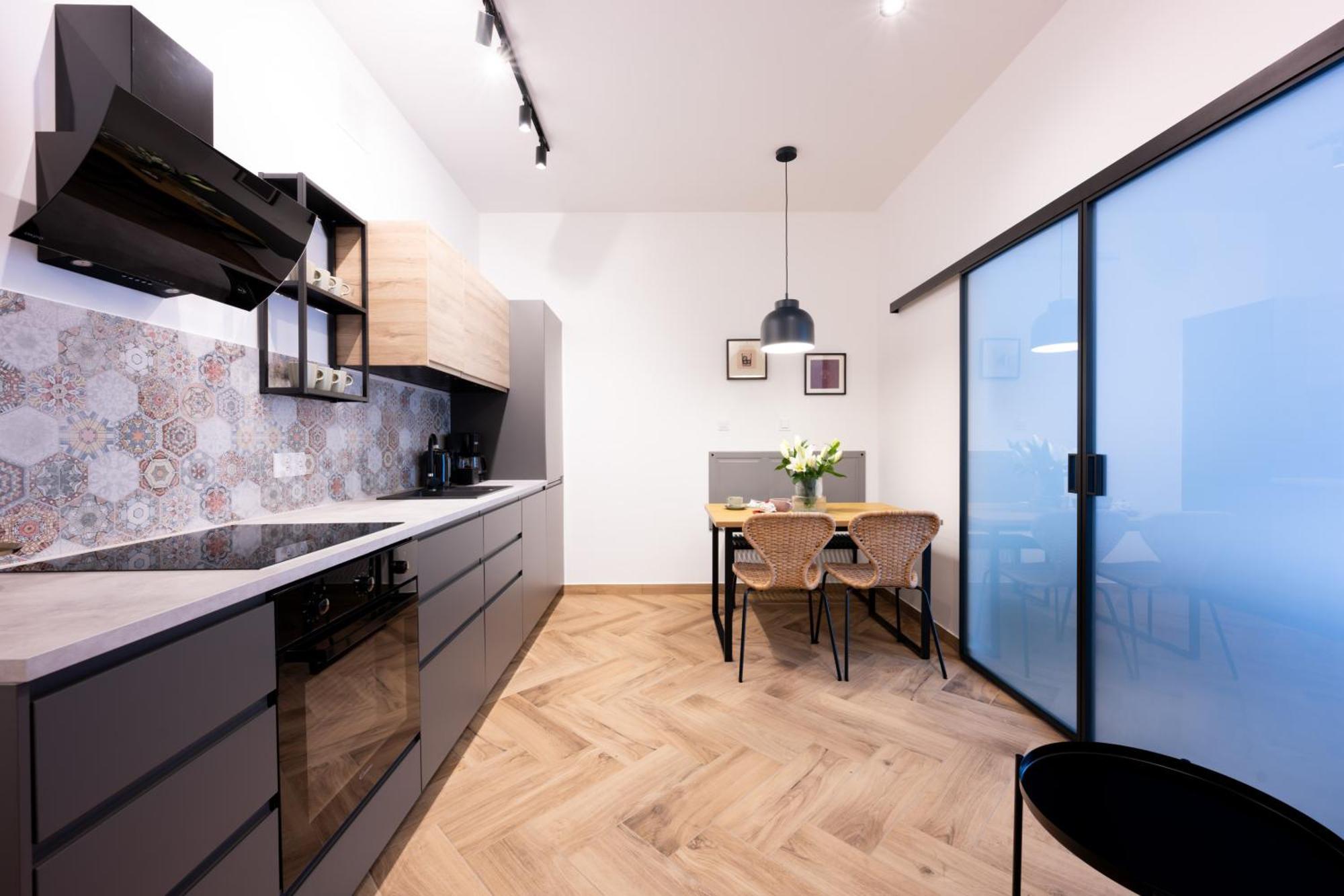 Native Apartments Pulaskiego 6 克拉科夫 外观 照片