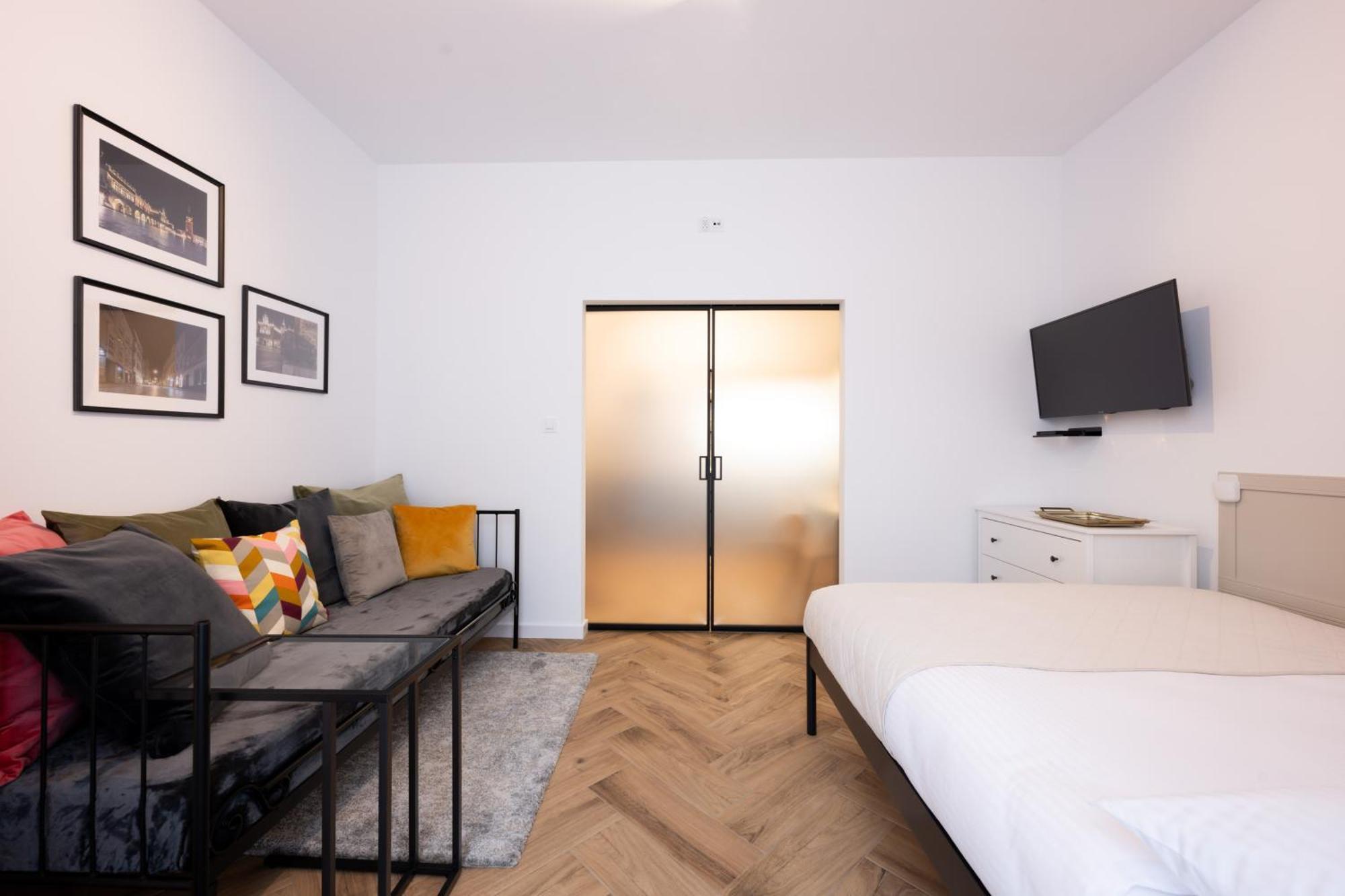 Native Apartments Pulaskiego 6 克拉科夫 外观 照片
