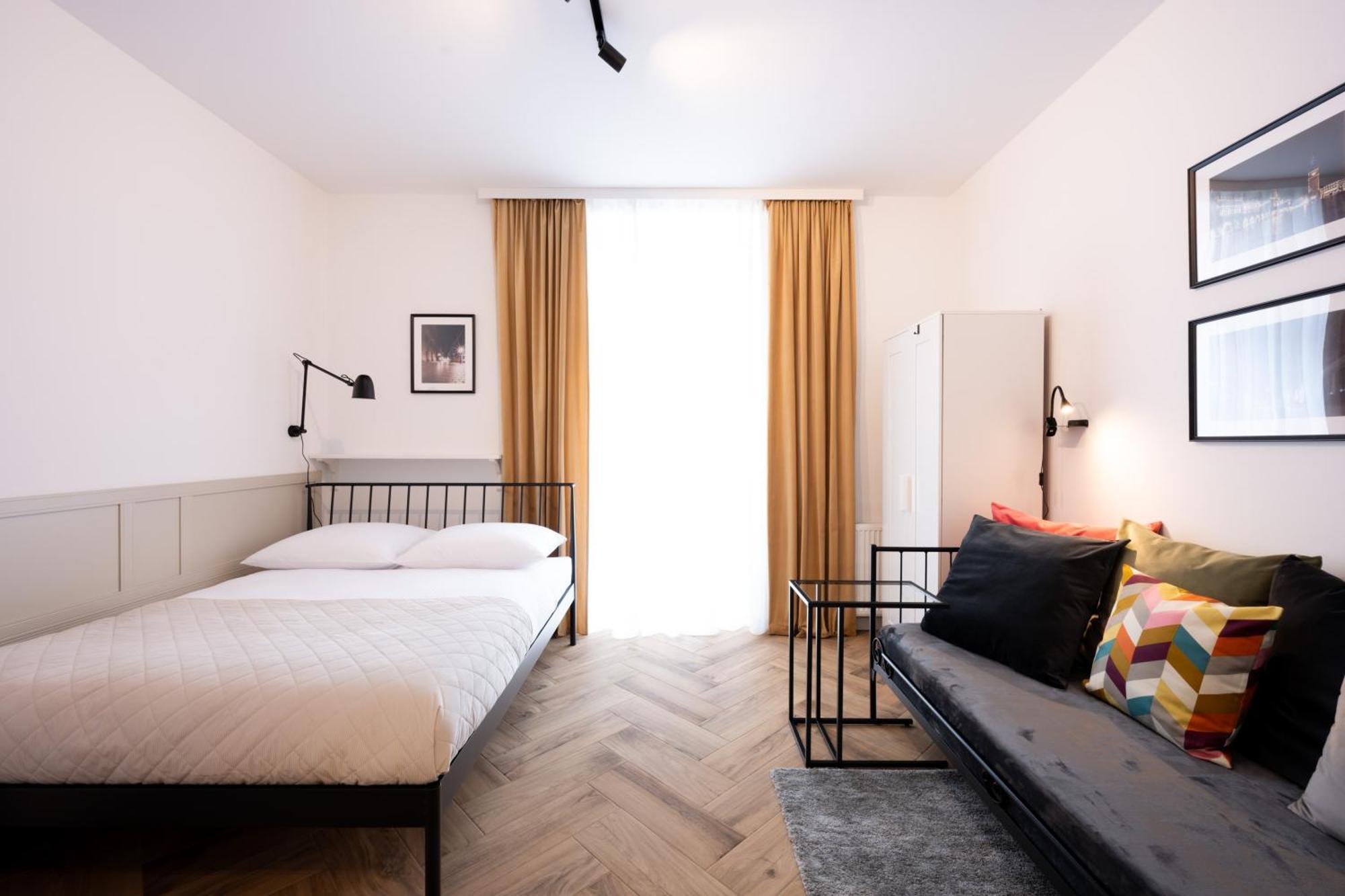 Native Apartments Pulaskiego 6 克拉科夫 外观 照片