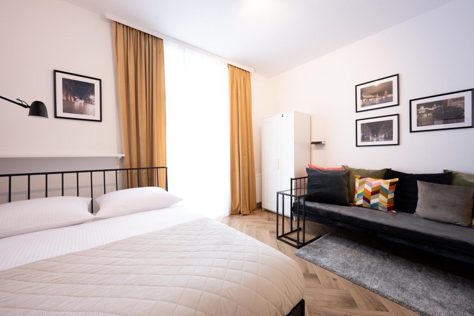 Native Apartments Pulaskiego 6 克拉科夫 外观 照片