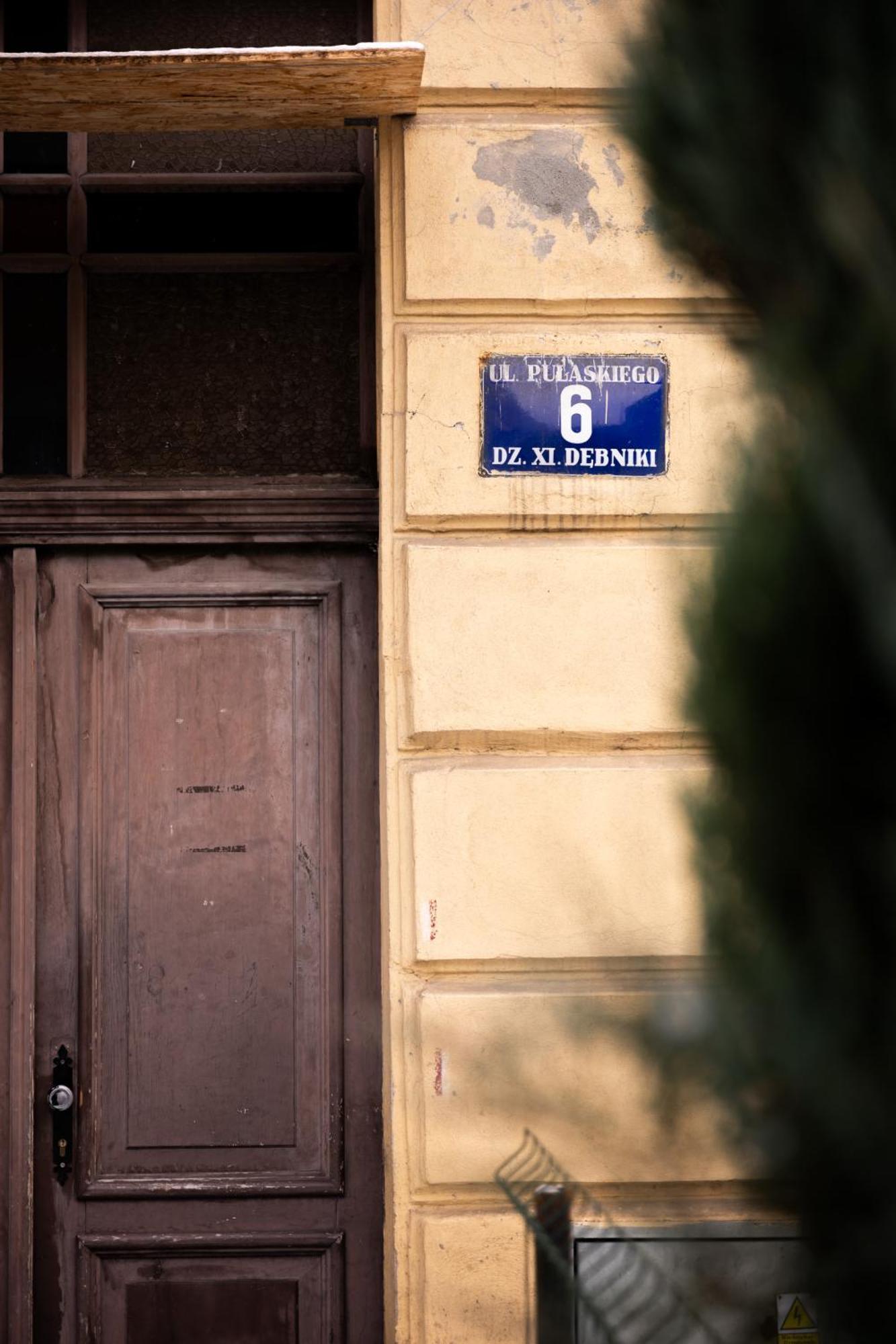 Native Apartments Pulaskiego 6 克拉科夫 外观 照片