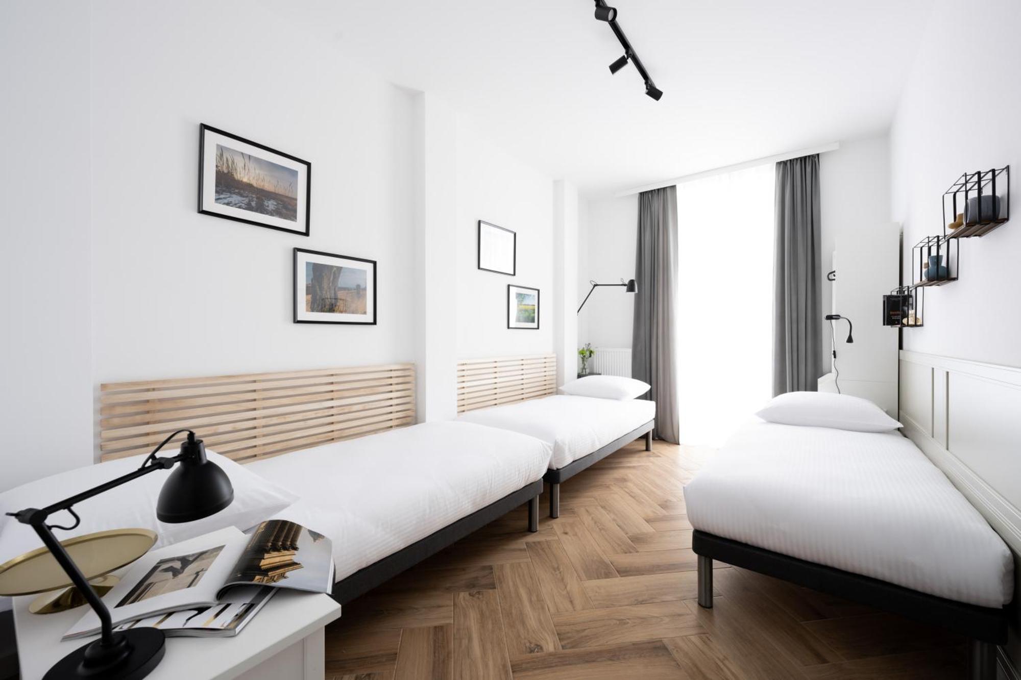 Native Apartments Pulaskiego 6 克拉科夫 外观 照片