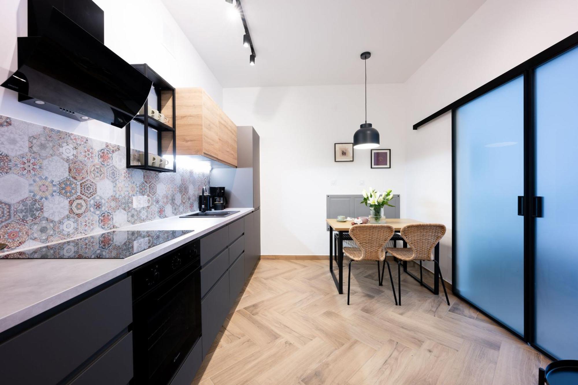 Native Apartments Pulaskiego 6 克拉科夫 外观 照片