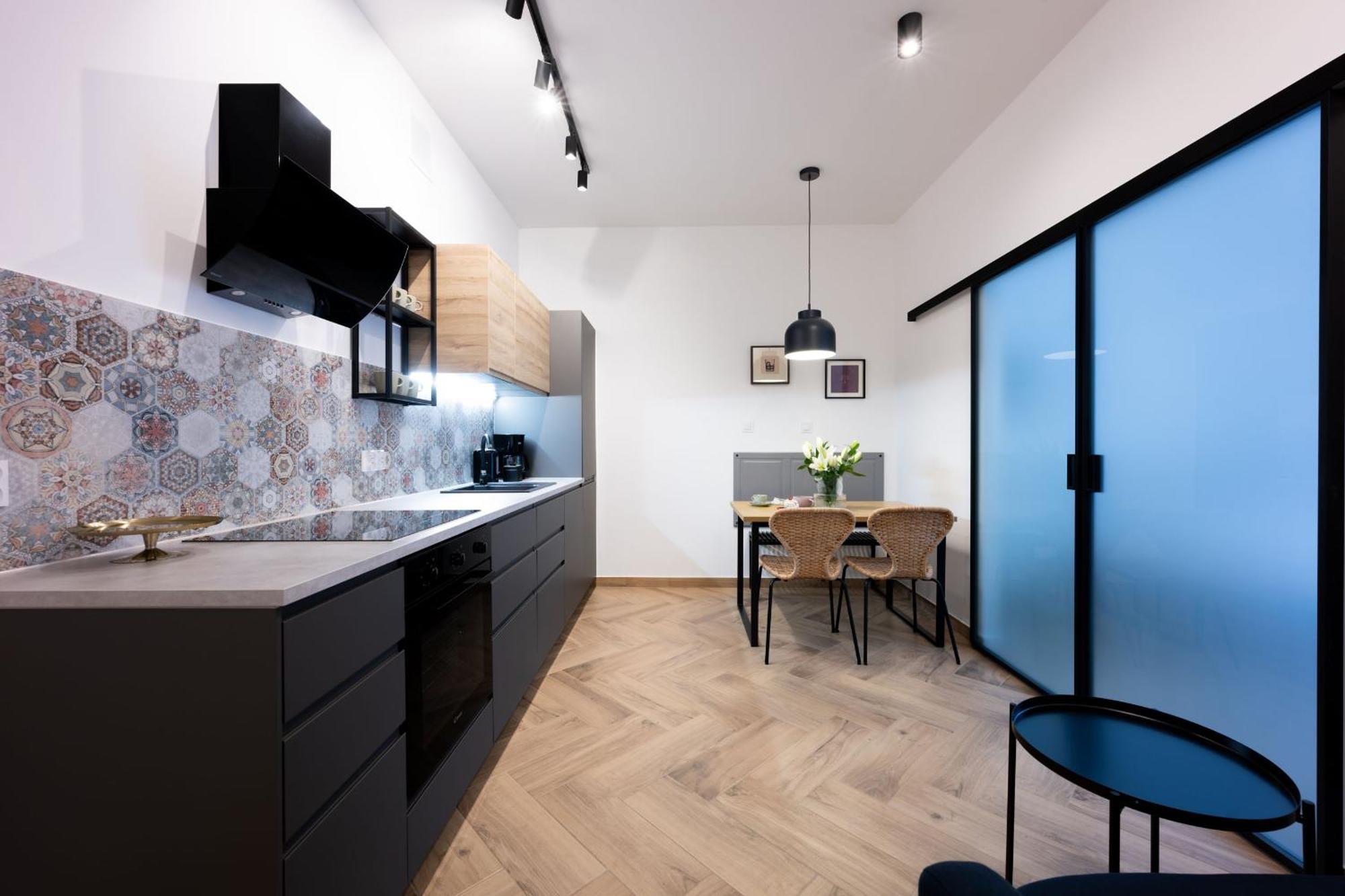 Native Apartments Pulaskiego 6 克拉科夫 外观 照片