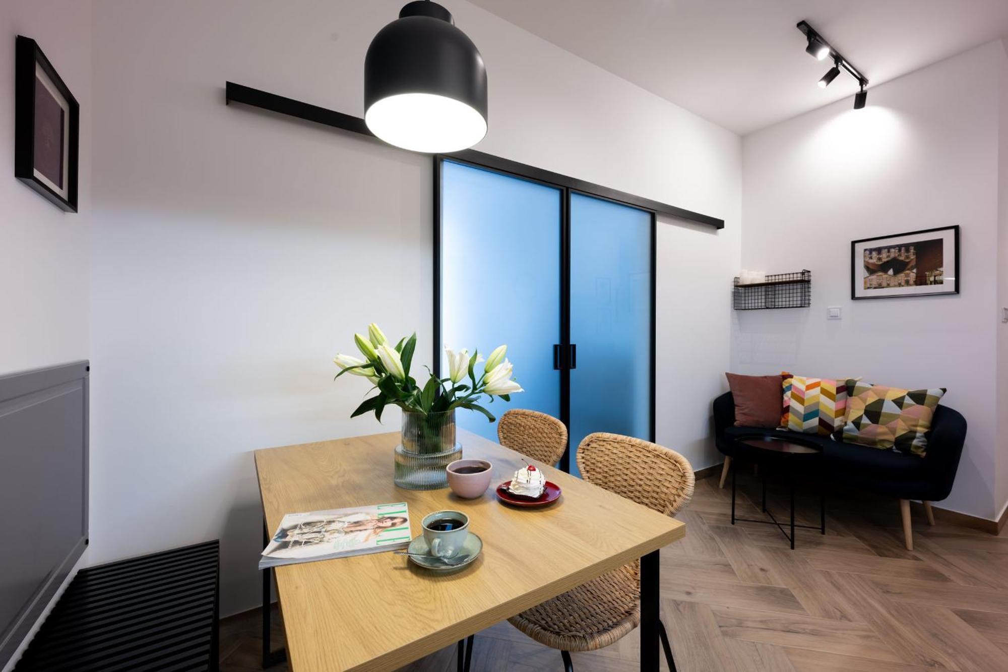 Native Apartments Pulaskiego 6 克拉科夫 外观 照片