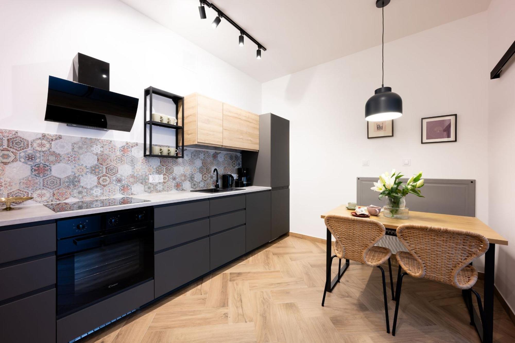 Native Apartments Pulaskiego 6 克拉科夫 外观 照片