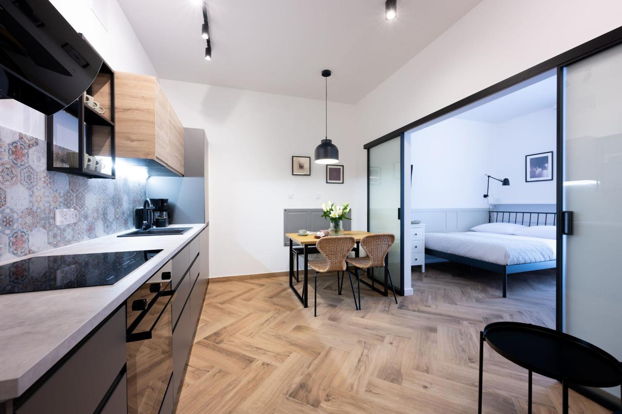 Native Apartments Pulaskiego 6 克拉科夫 外观 照片