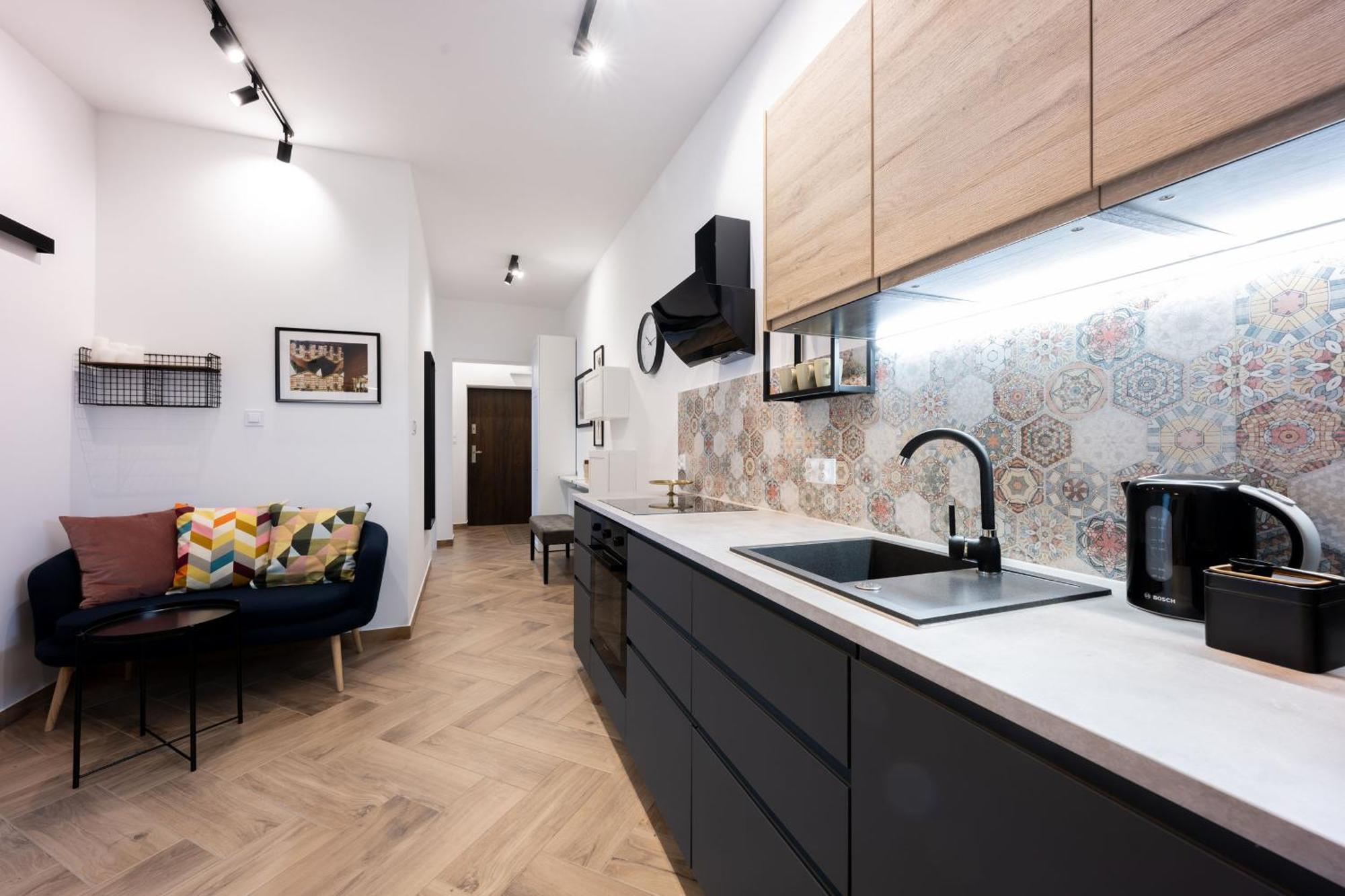 Native Apartments Pulaskiego 6 克拉科夫 外观 照片