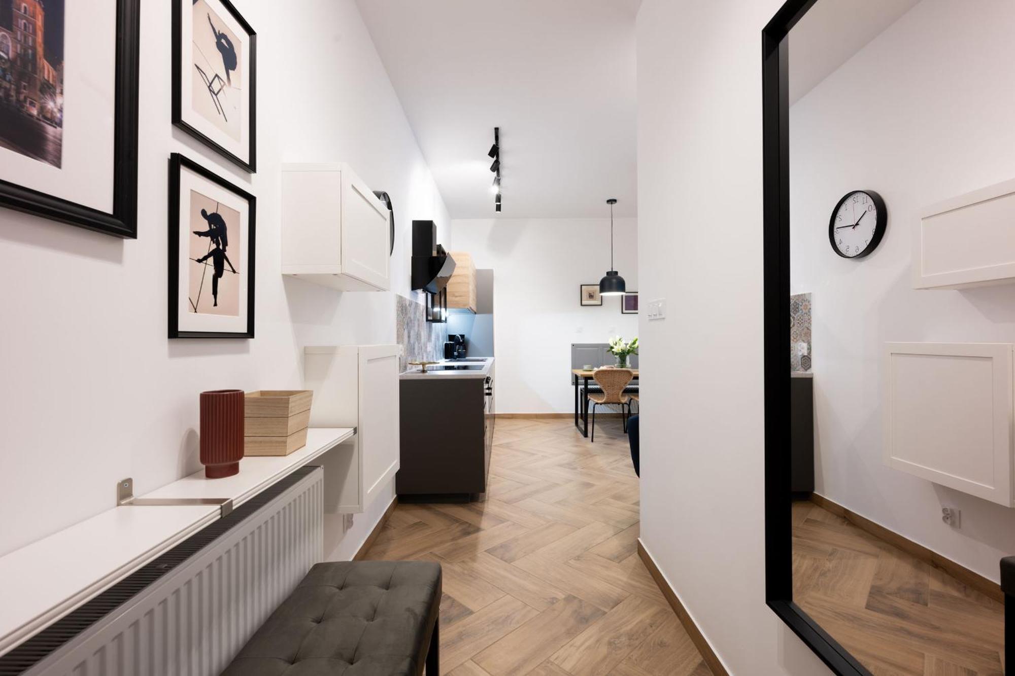 Native Apartments Pulaskiego 6 克拉科夫 外观 照片