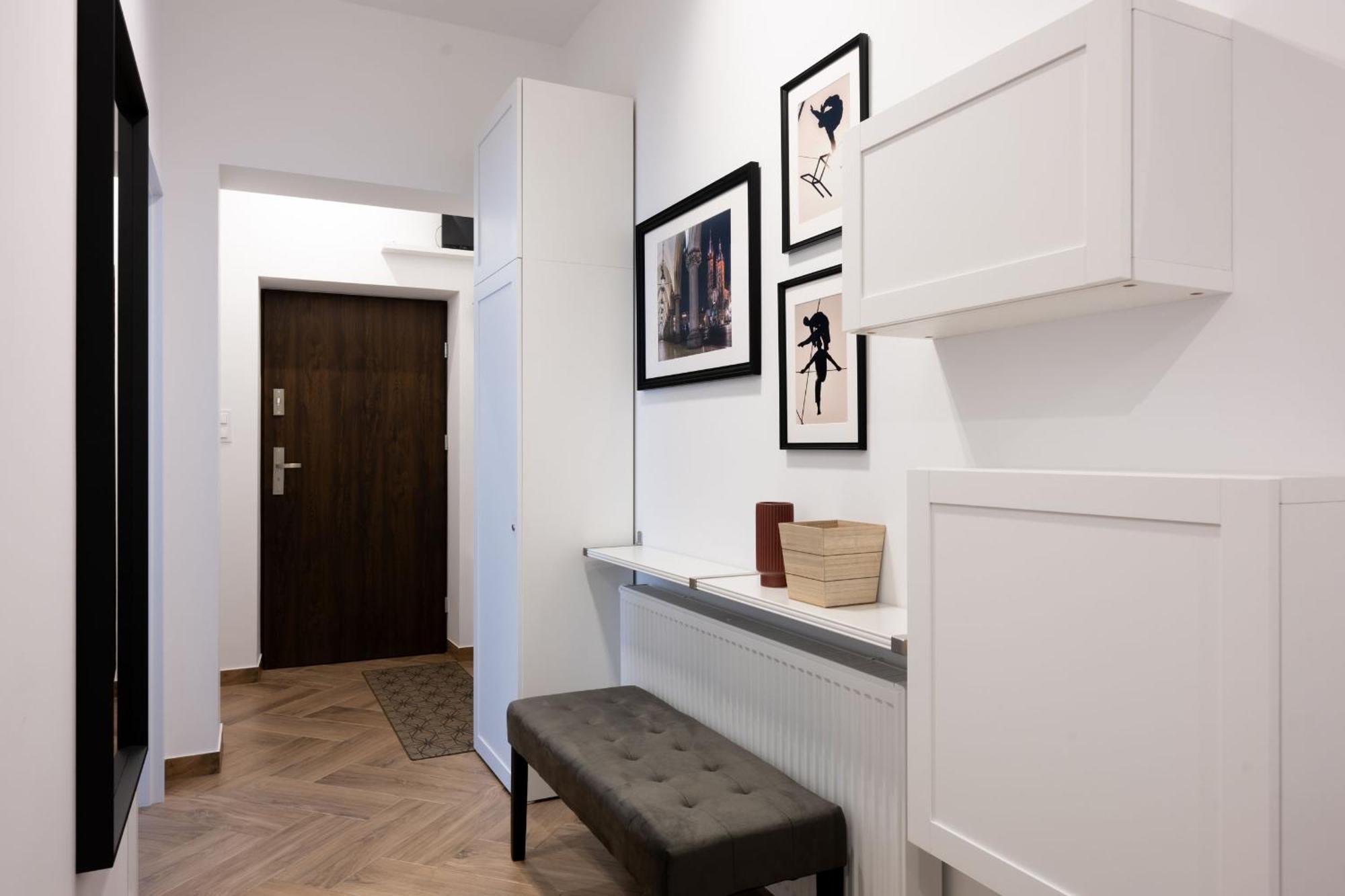 Native Apartments Pulaskiego 6 克拉科夫 外观 照片