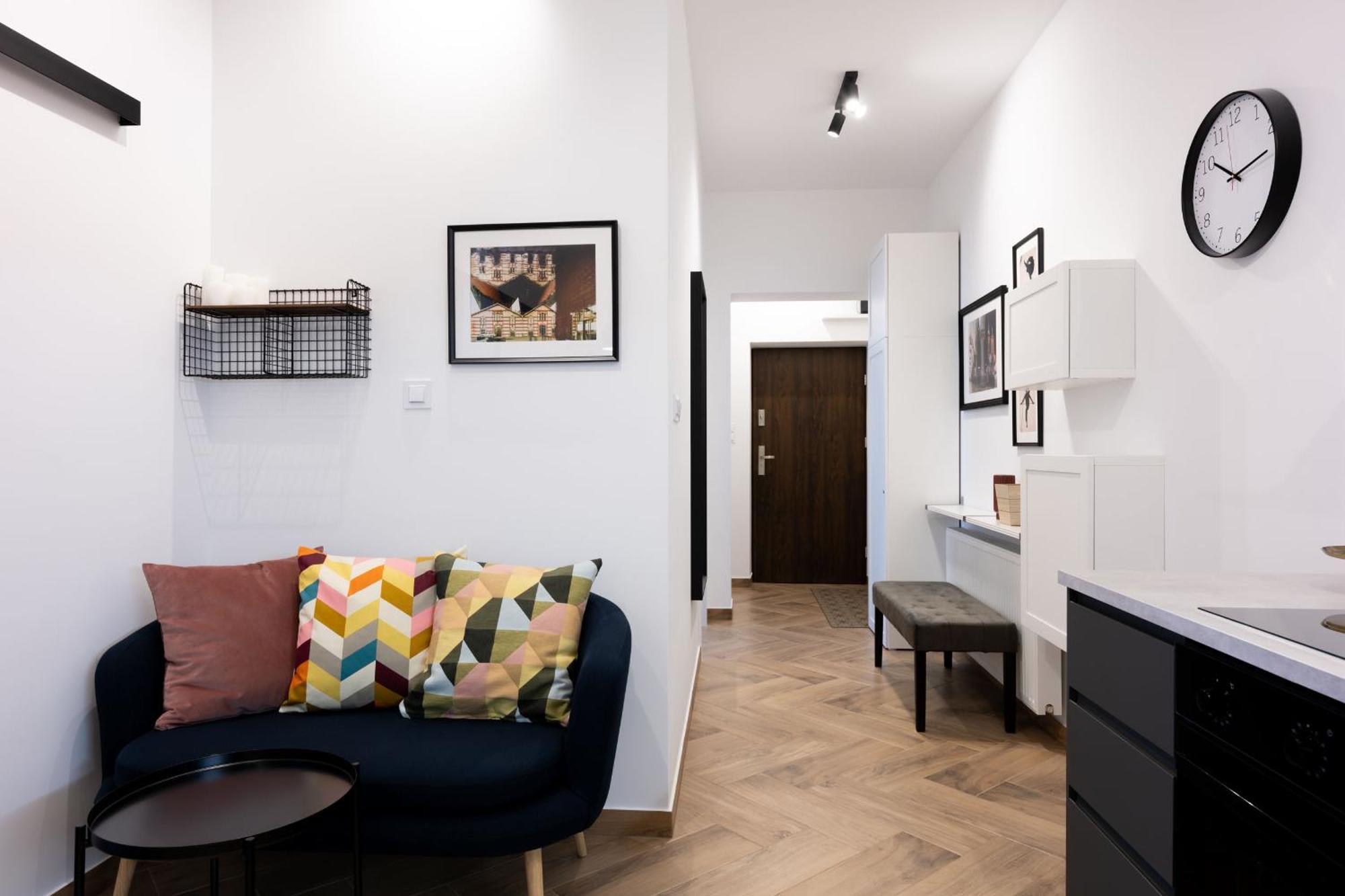 Native Apartments Pulaskiego 6 克拉科夫 外观 照片